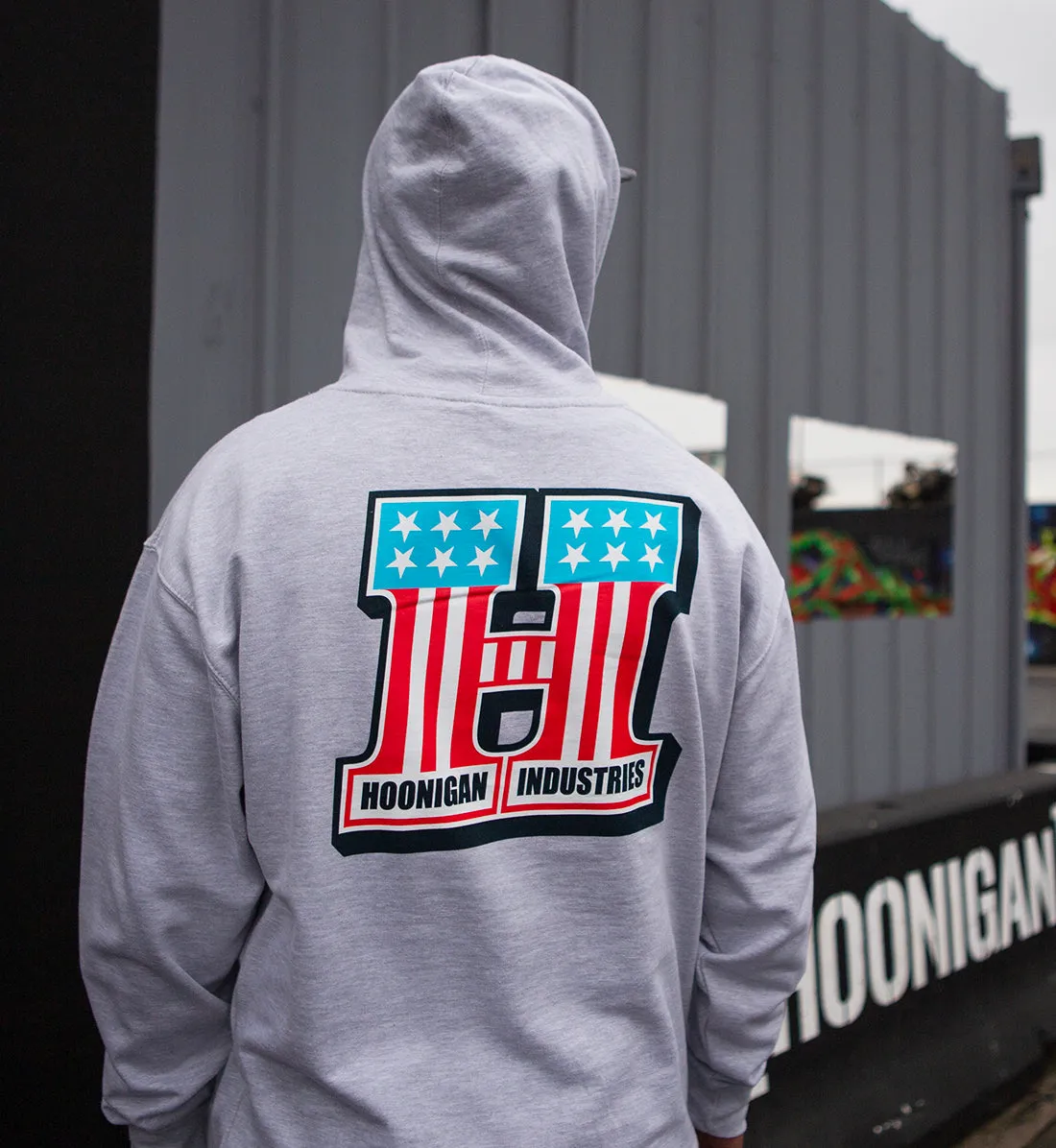 Hoonigan HARDTAIL Pullover Hoodie