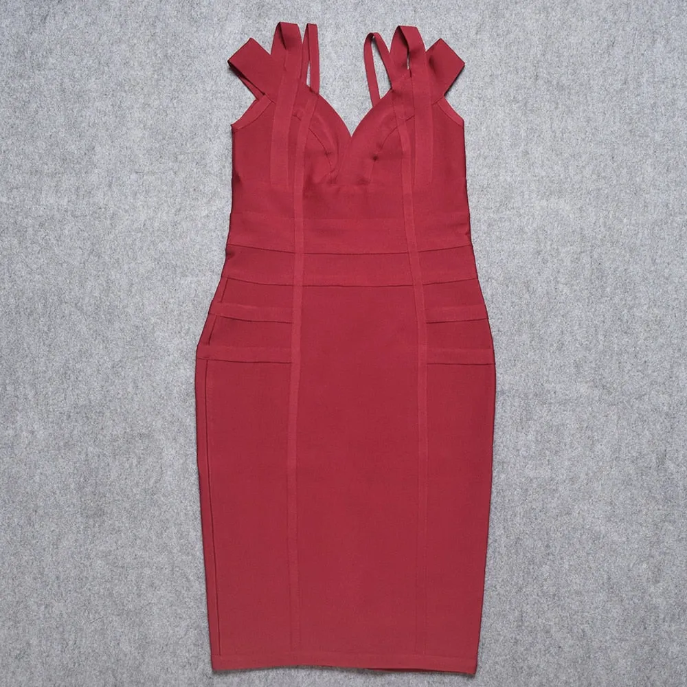 Love On The Heart Mini Dress