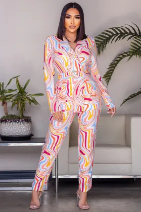 Marlo Pant Set