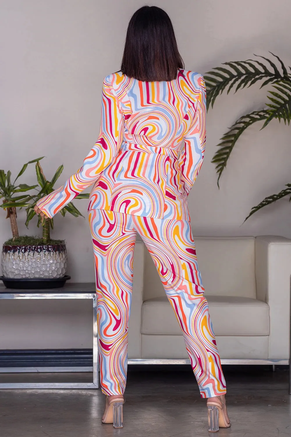 Marlo Pant Set