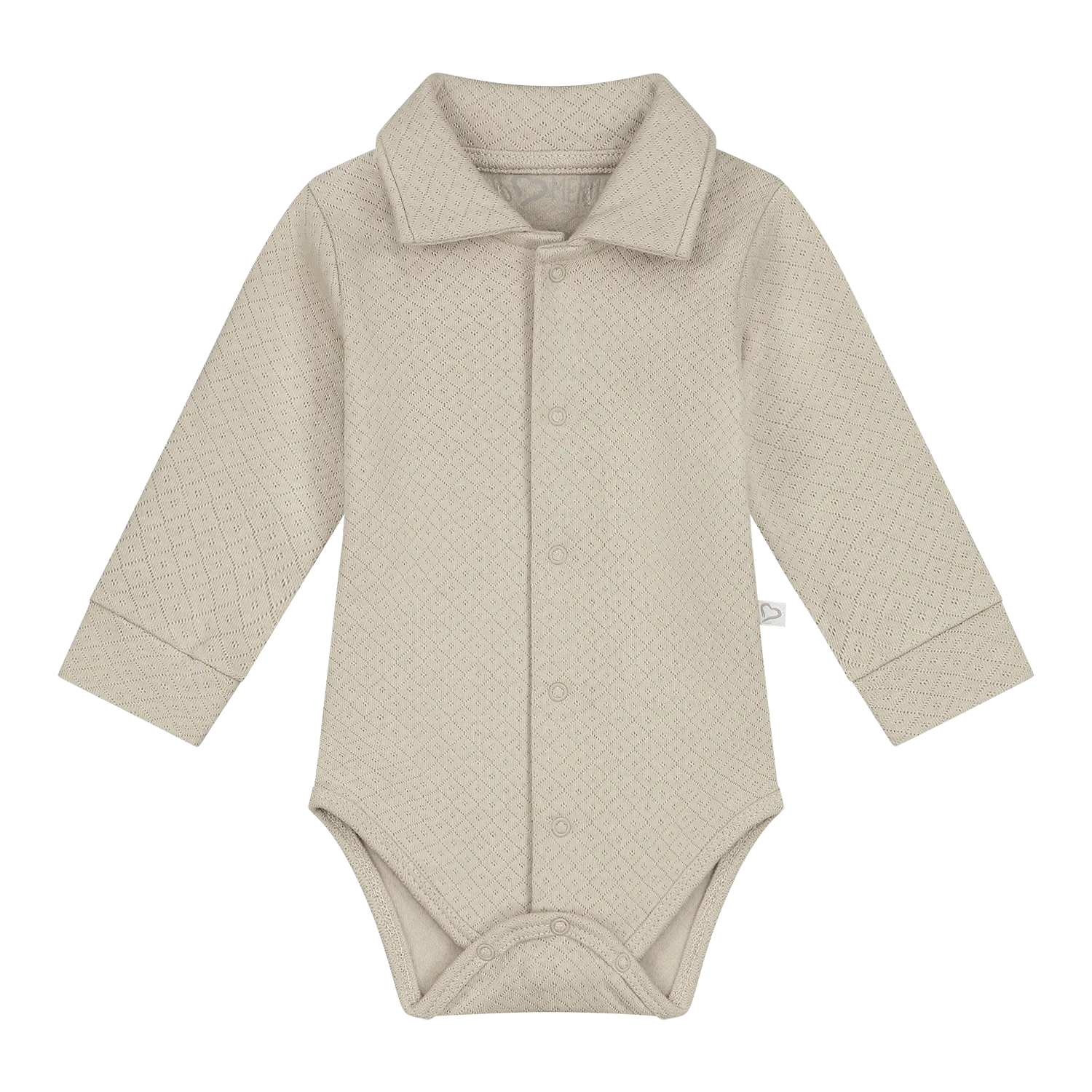 Mats&Merthe Noah Body long sleeve SAND