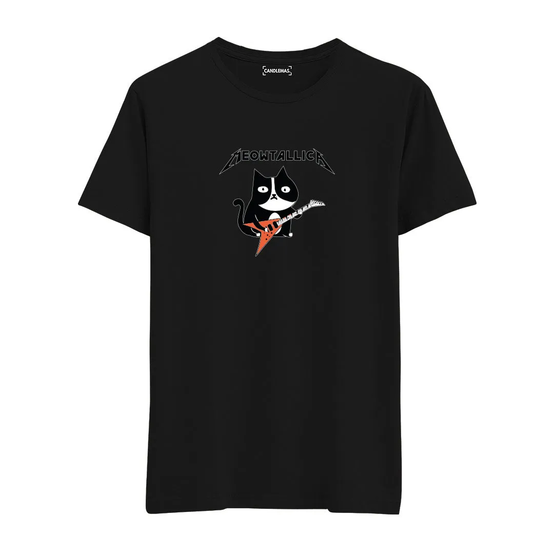 Meowtallica - Regular Tshirt