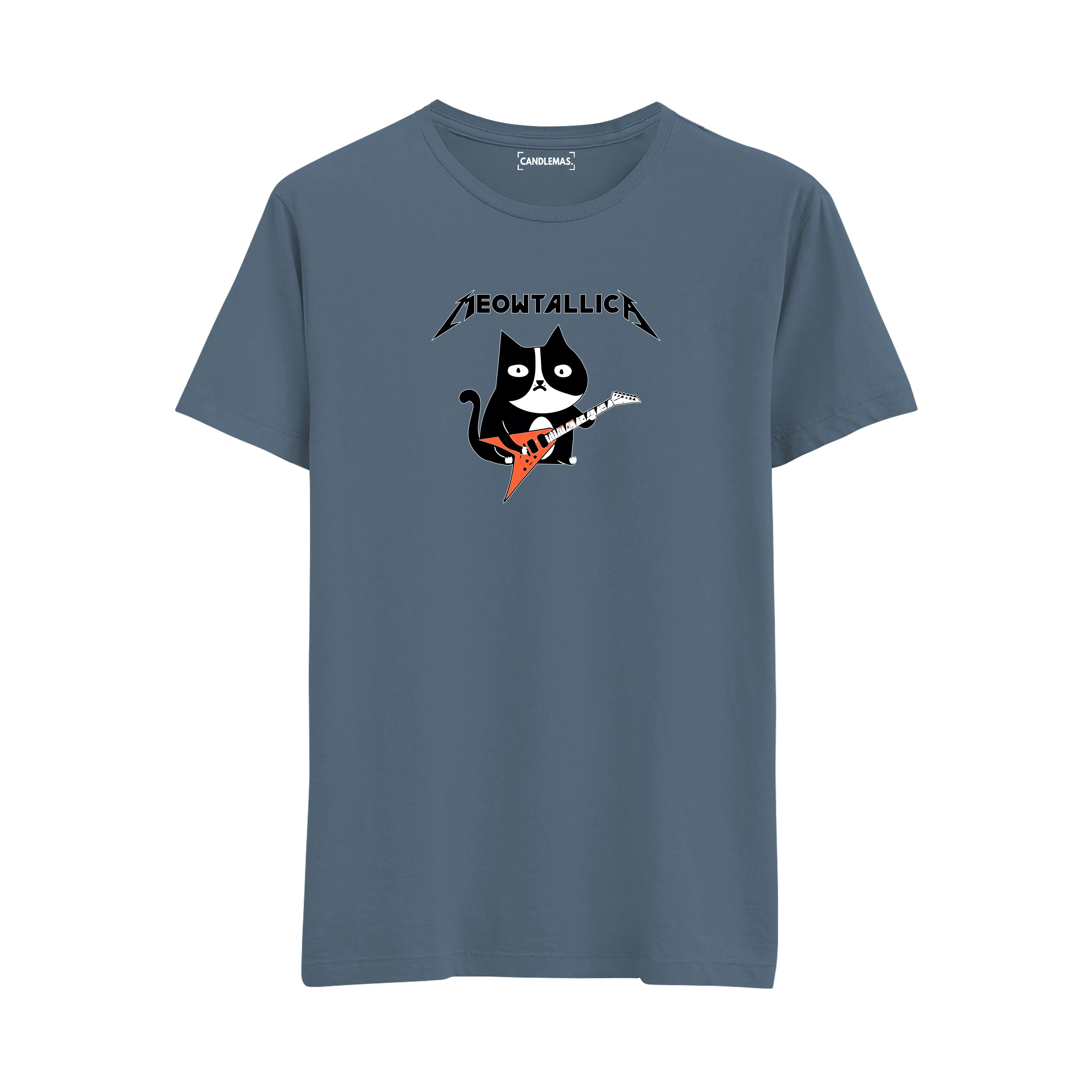 Meowtallica - Regular Tshirt