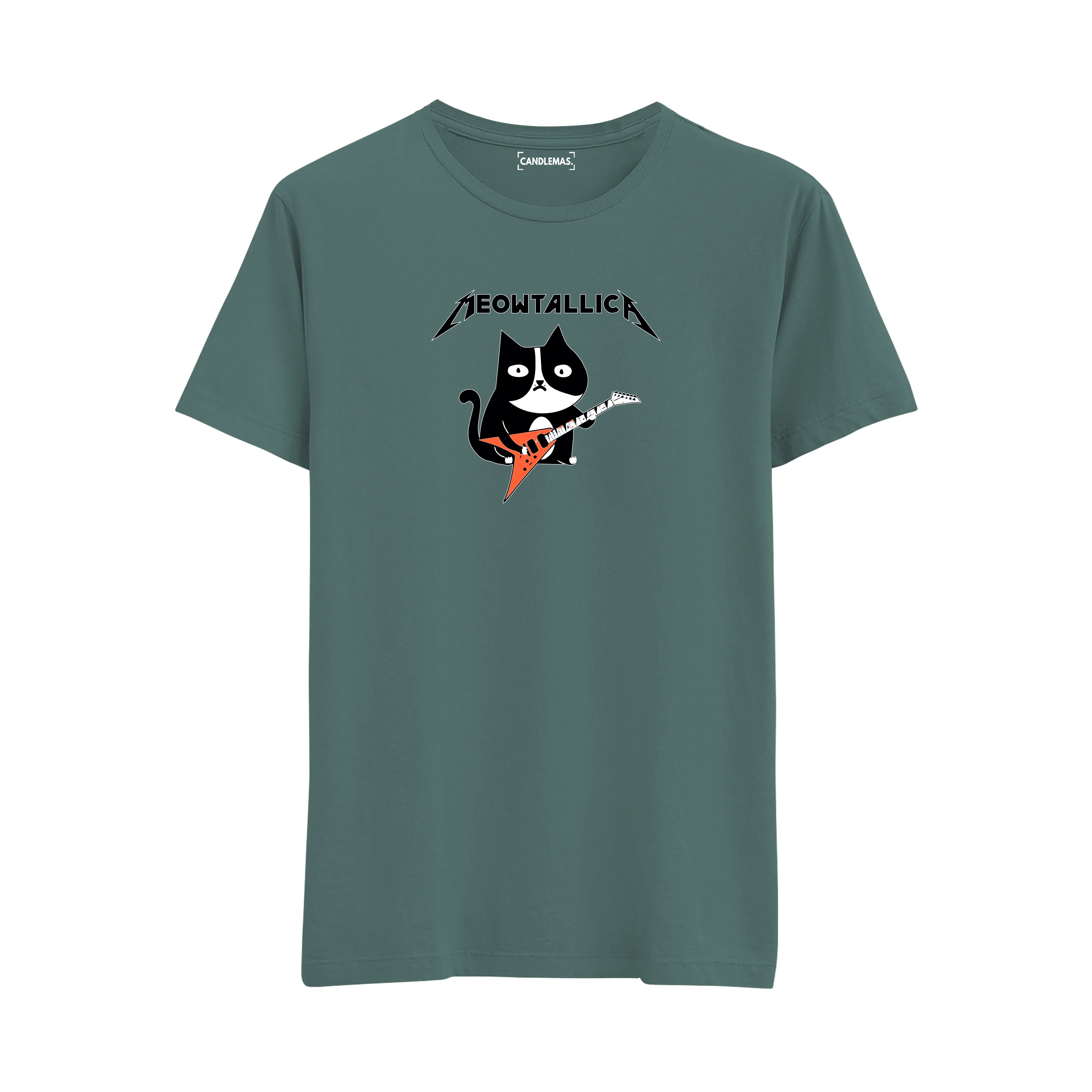Meowtallica - Regular Tshirt
