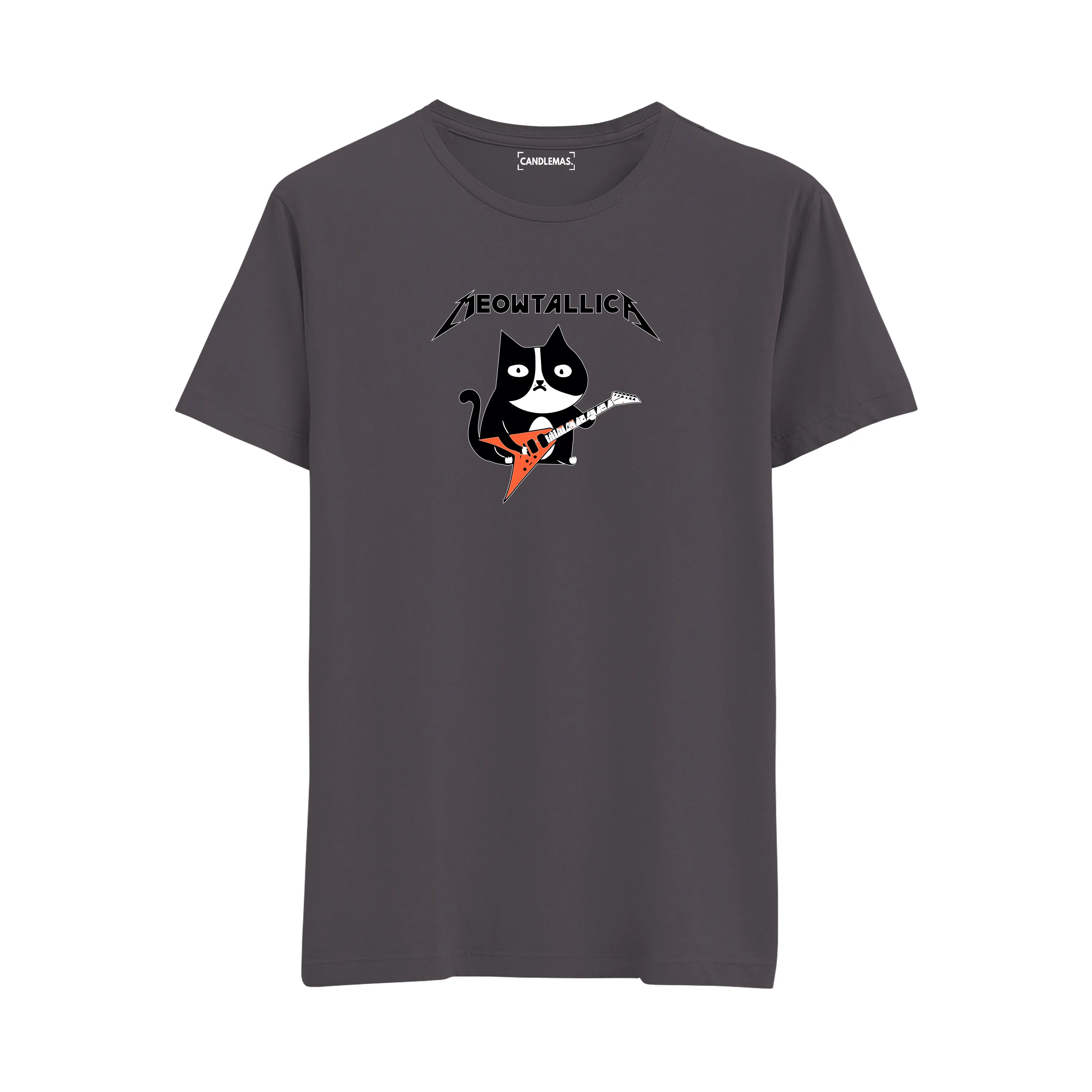 Meowtallica - Regular Tshirt