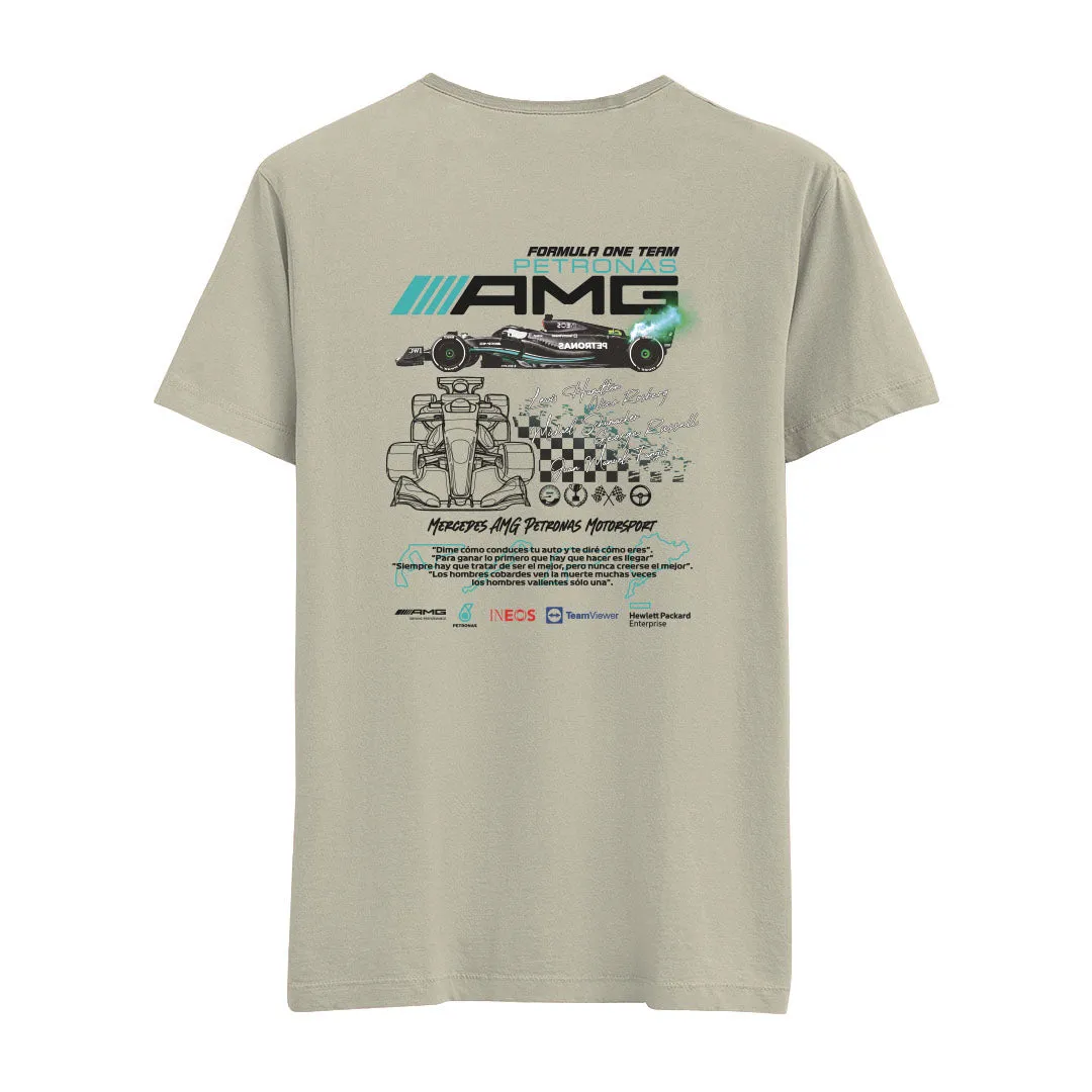 Mercedes AMG F1 - Regular Tshirt