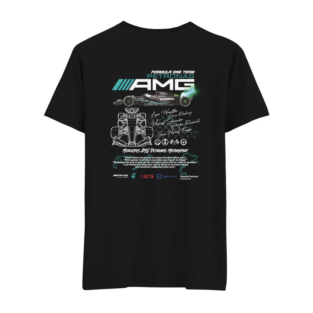 Mercedes AMG F1 - Regular Tshirt