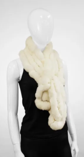 Mitchie's Matchings | Rabbit Ruffles Scarf | Women's