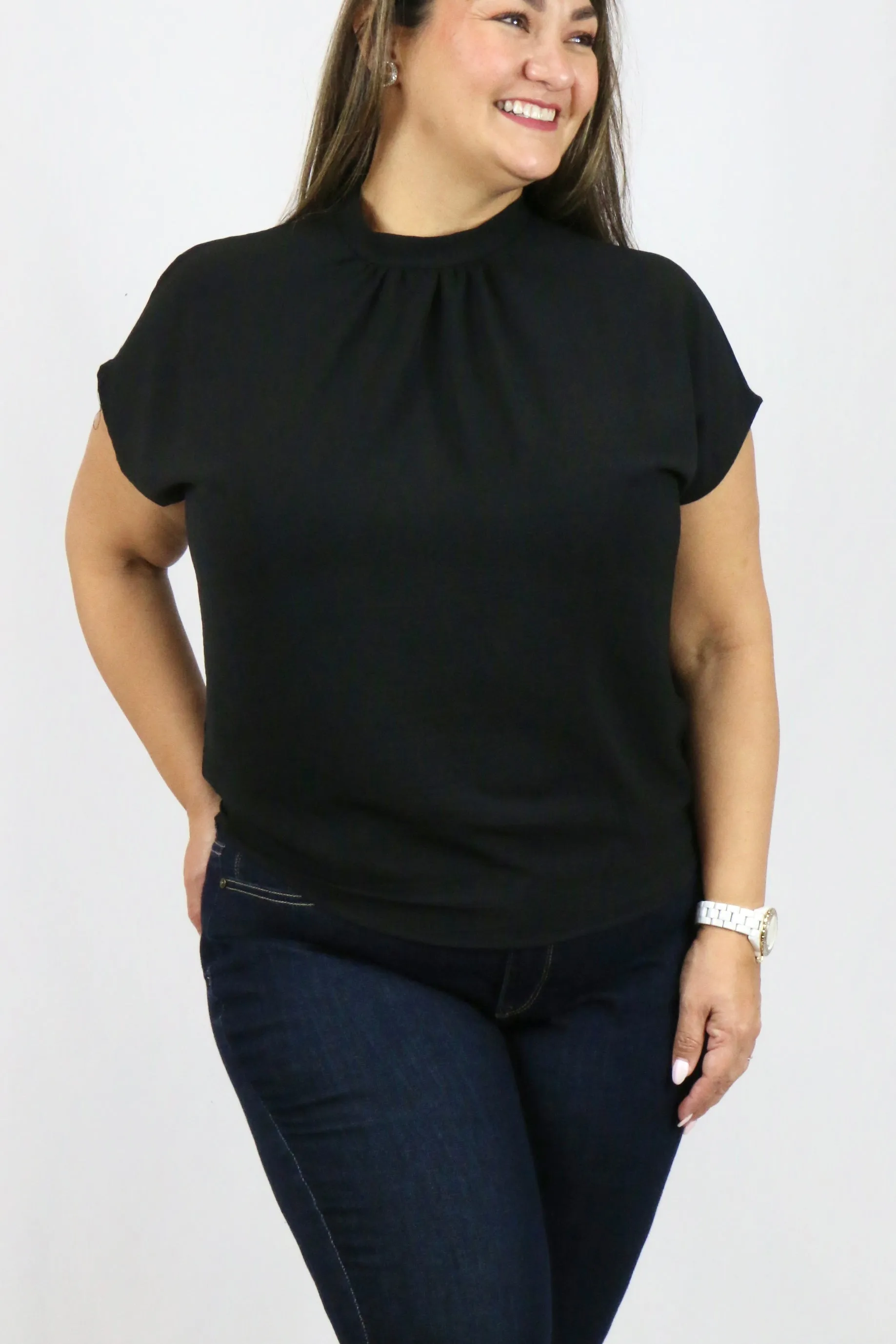 Onyx Top