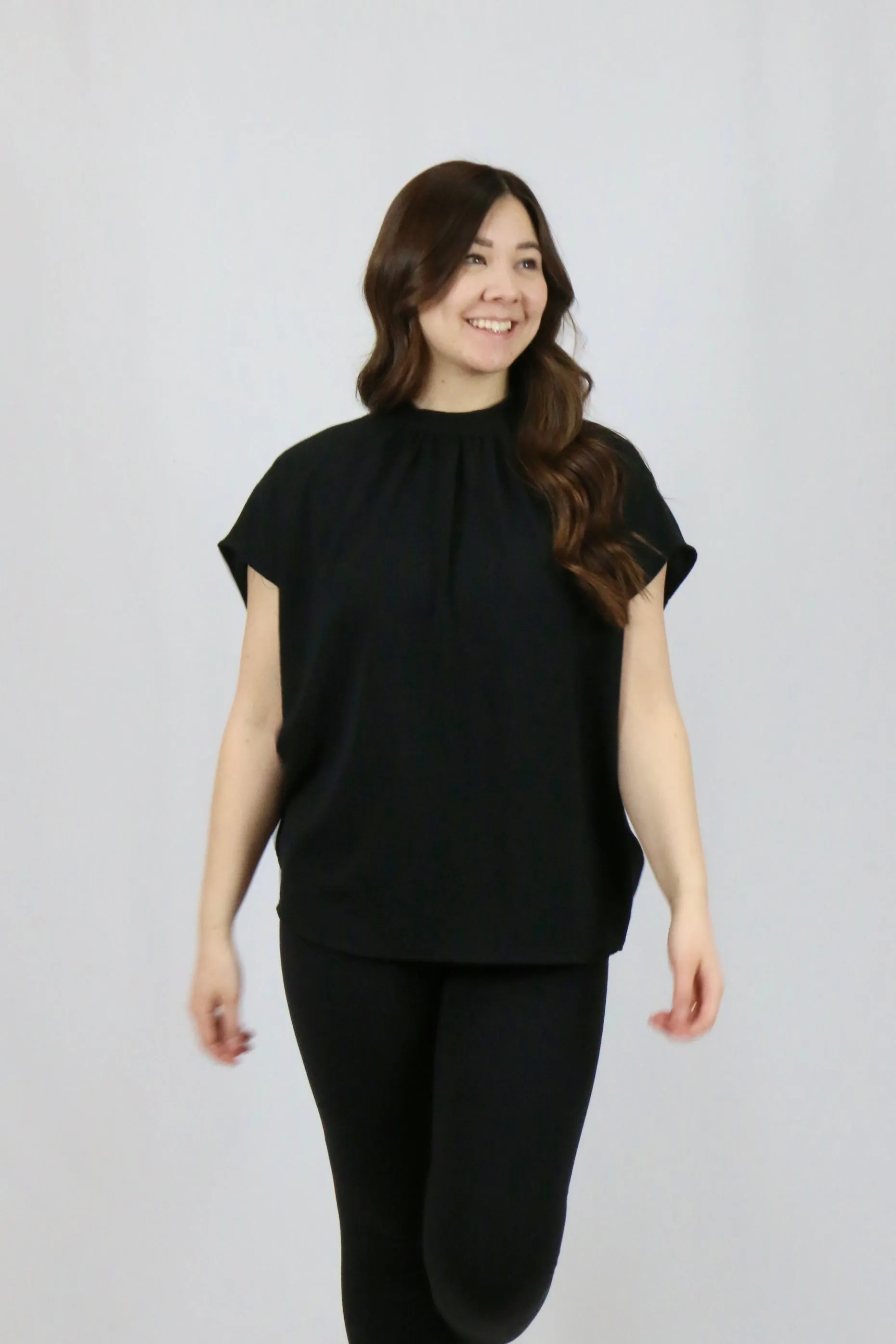 Onyx Top