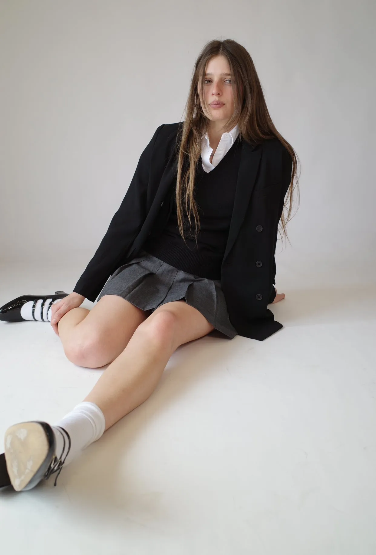 Oversized Blazer