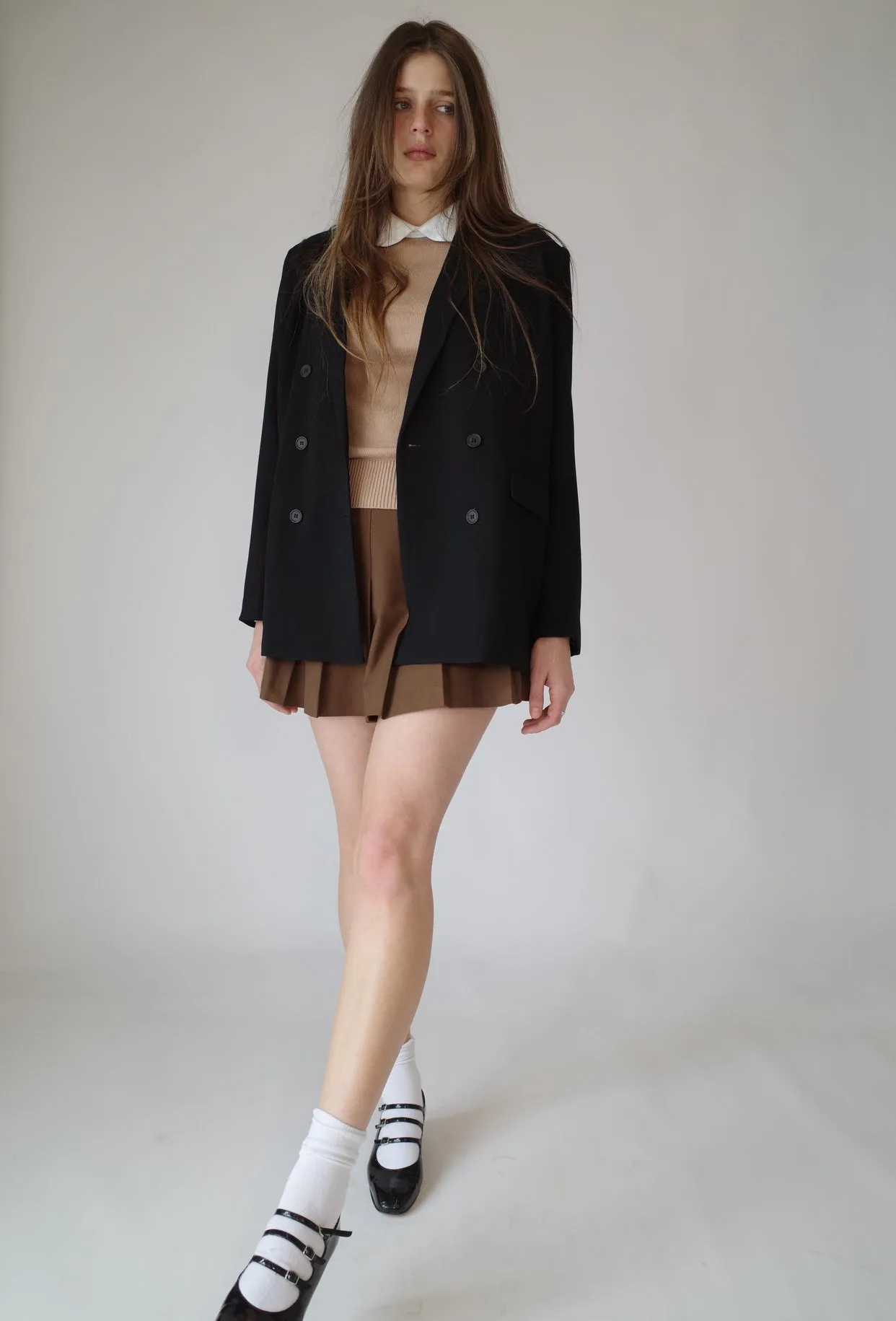 Oversized Blazer