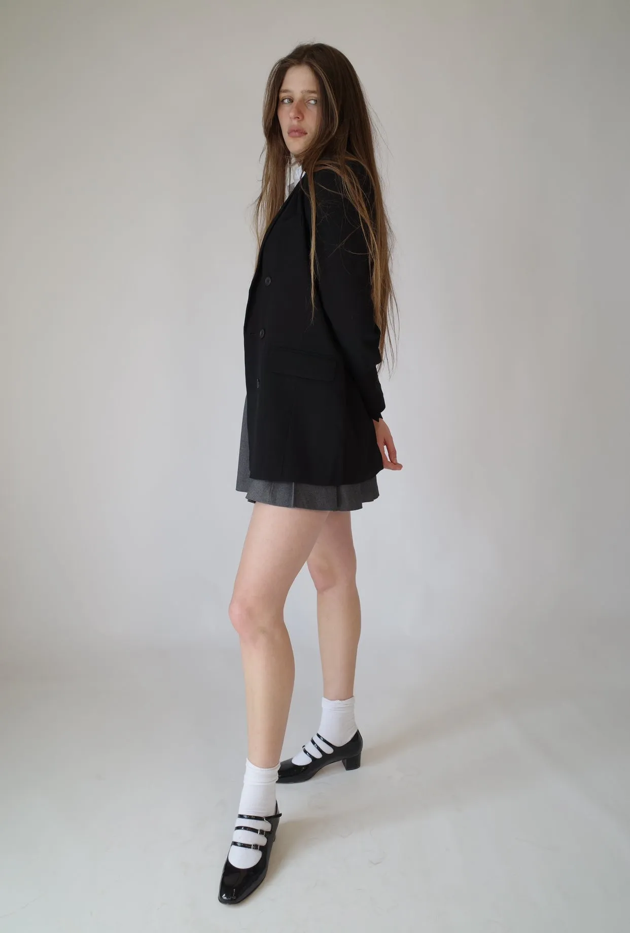 Oversized Blazer