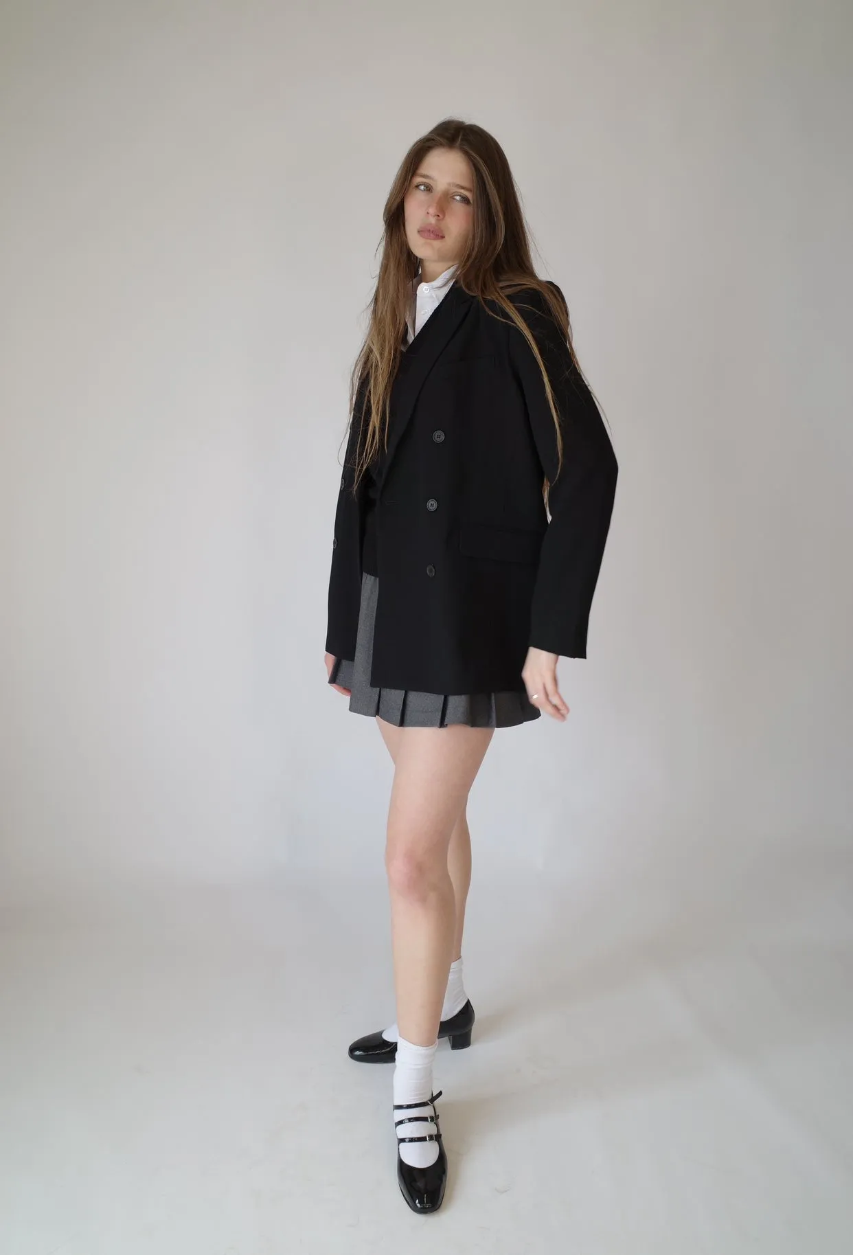 Oversized Blazer