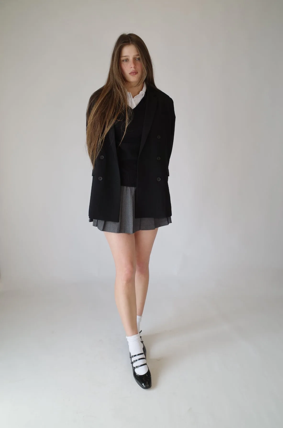 Oversized Blazer