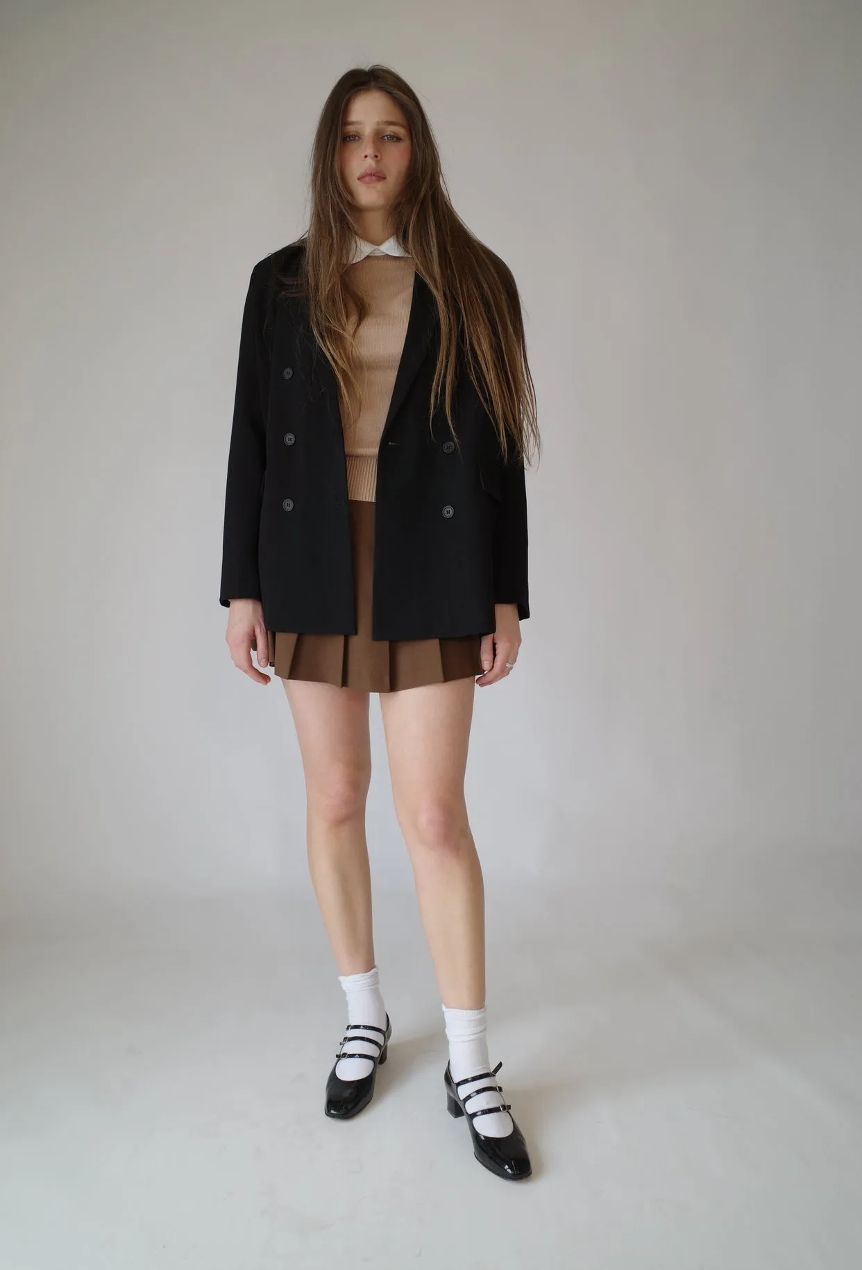 Oversized Blazer