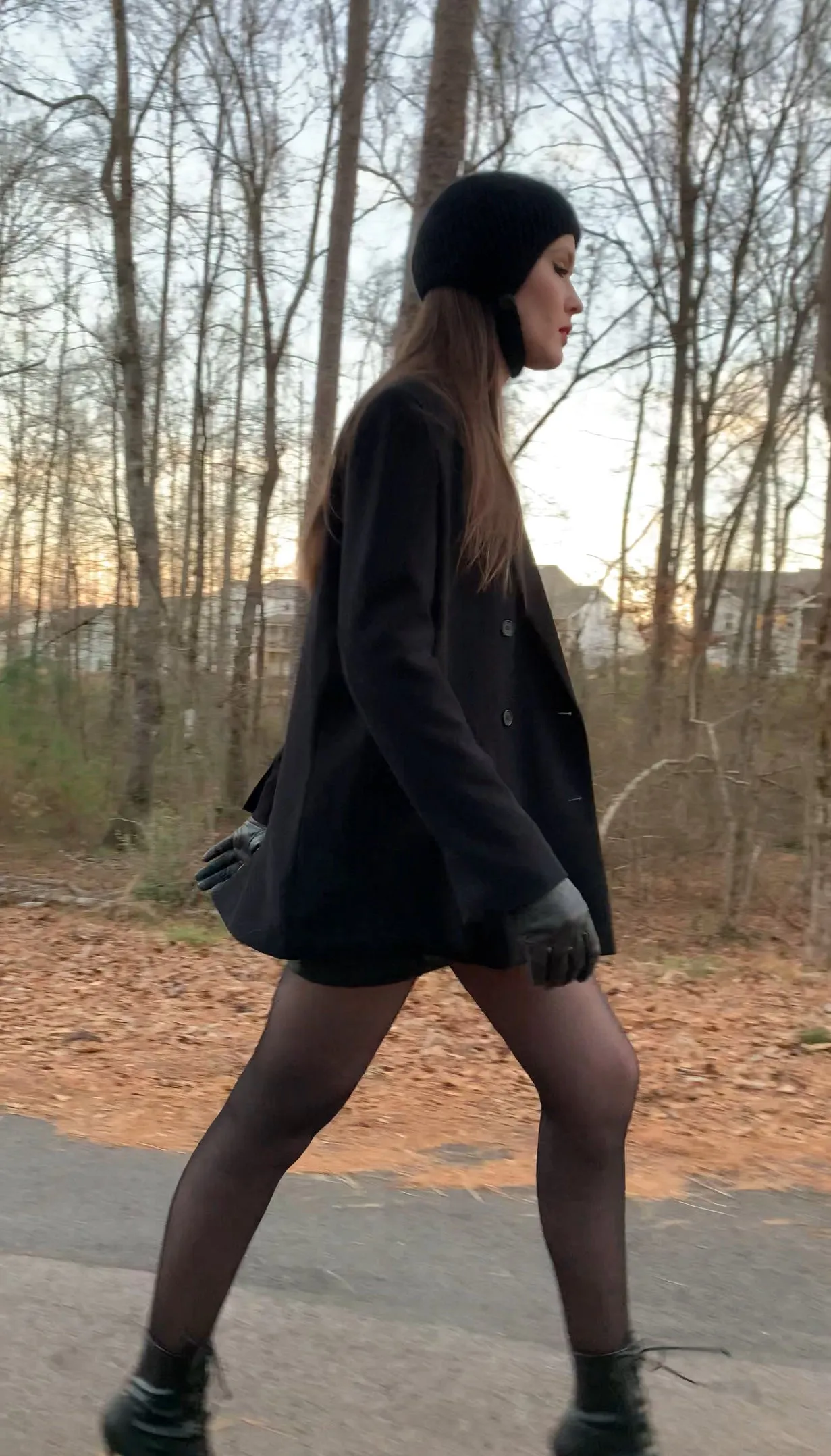 Oversized Blazer