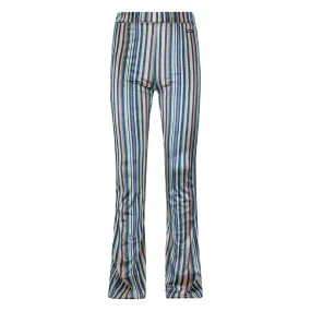 Retour Flared pants stripe Nova