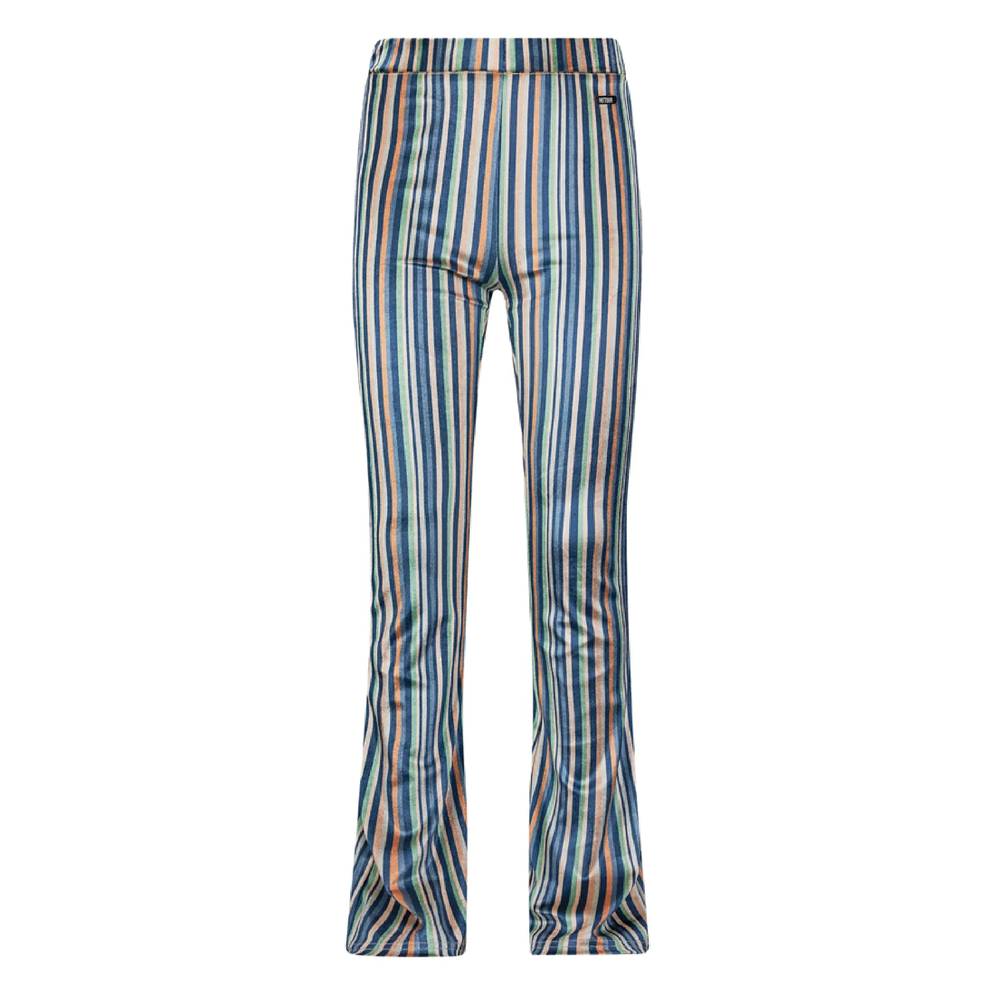 Retour Flared pants stripe Nova
