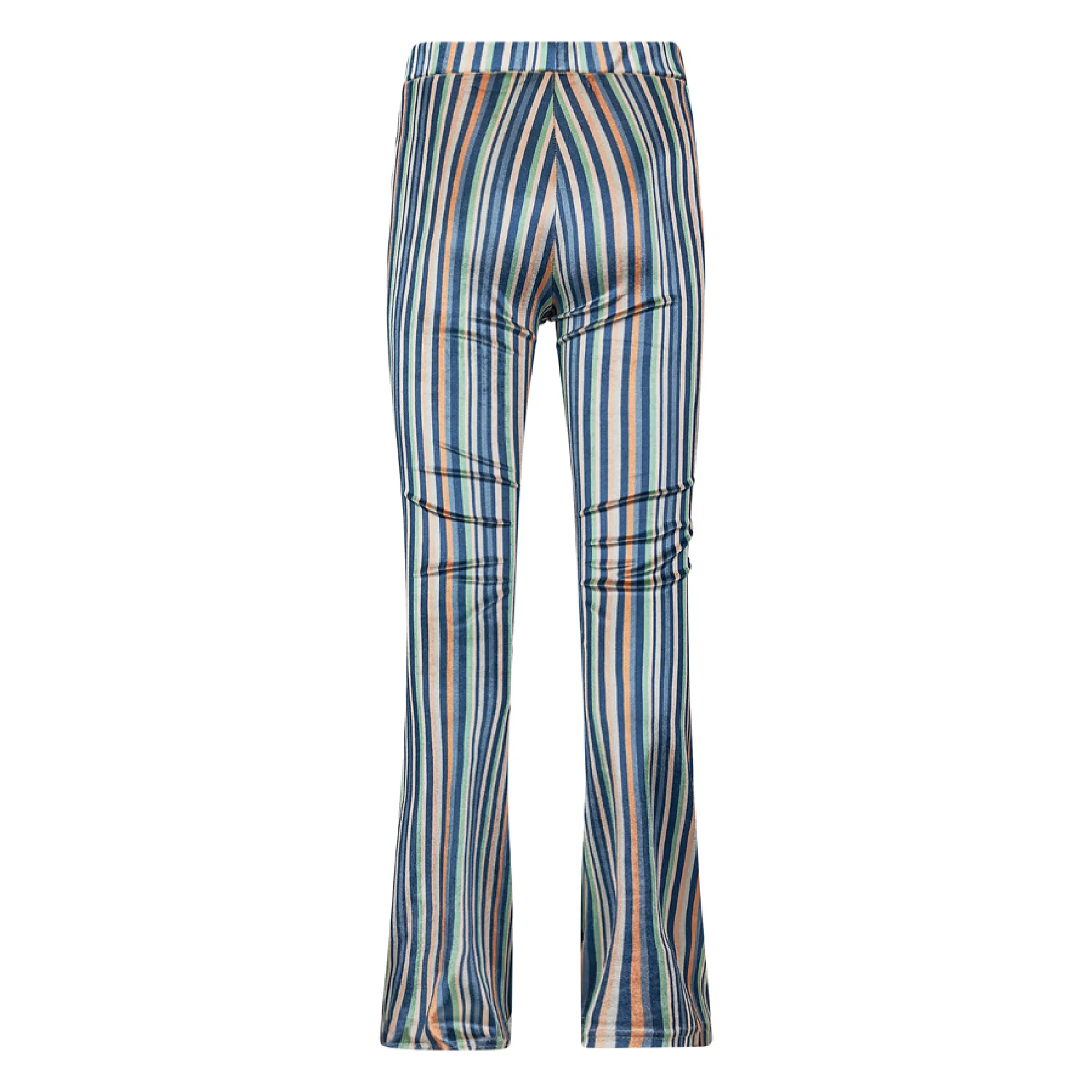 Retour Flared pants stripe Nova