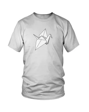 Single Crane T-Shirt