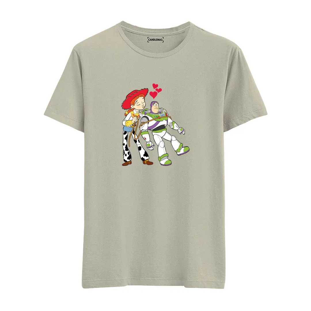 Toy Story love - Regular Tshirt
